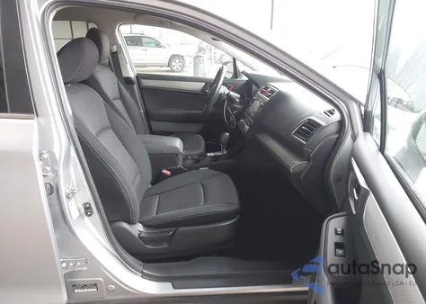 2016 Subaru Outback 2.5I Premium from USA, damaged, VIN 4S4BSACC1G3334623